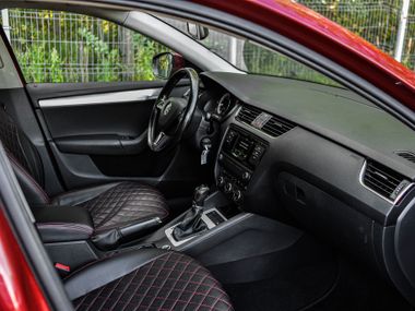 Skoda Octavia 2016 года, 305 032 км - вид 12