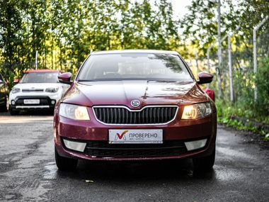 Skoda Octavia 2016 года, 305 032 км - вид 3