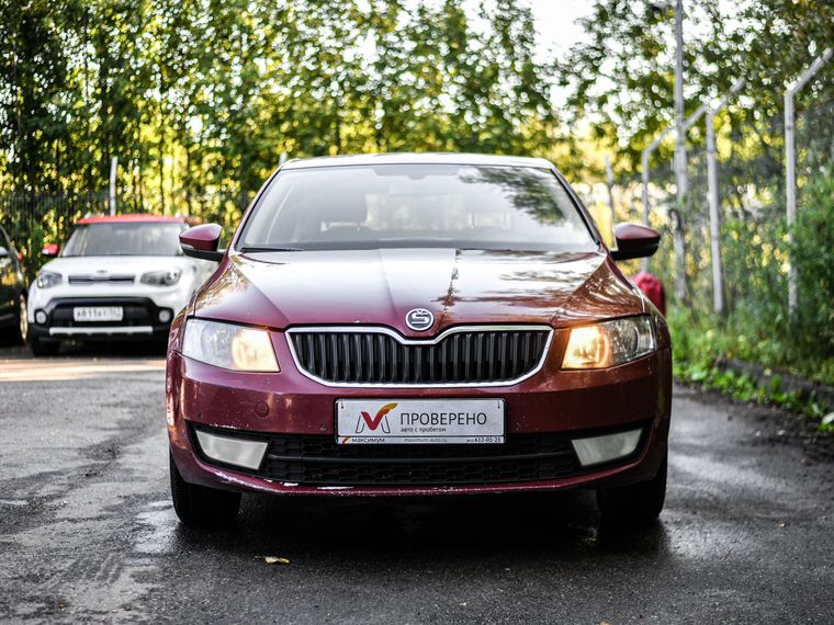 Skoda Octavia 2016 года, 305 032 км - вид 3
