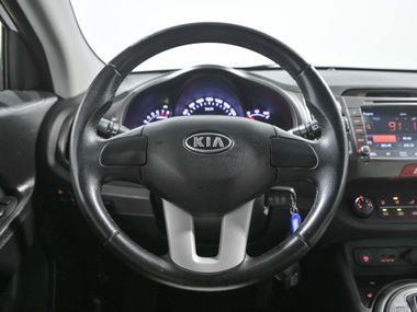 KIA Sportage 2011 года, 141 534 км - вид 9