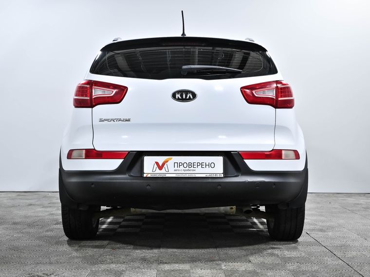 KIA Sportage 2011 года, 141 534 км - вид 6