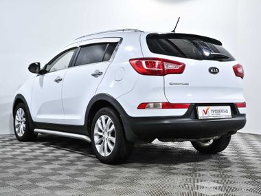 KIA Sportage 2011 года, 141 534 км - вид 7