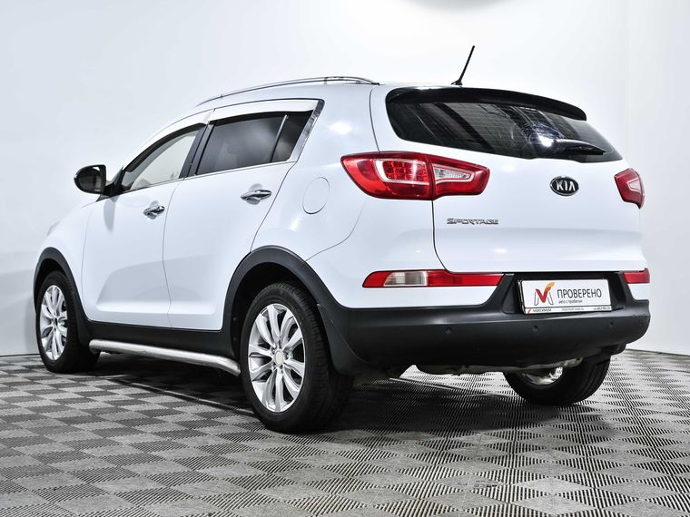 KIA Sportage 2011 года, 141 534 км - вид 7