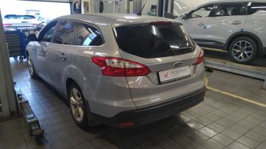Ford Focus 2012 года, 192 151 км - вид 4