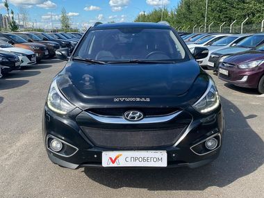 Hyundai ix35 2013 года, 171 999 км - вид 3