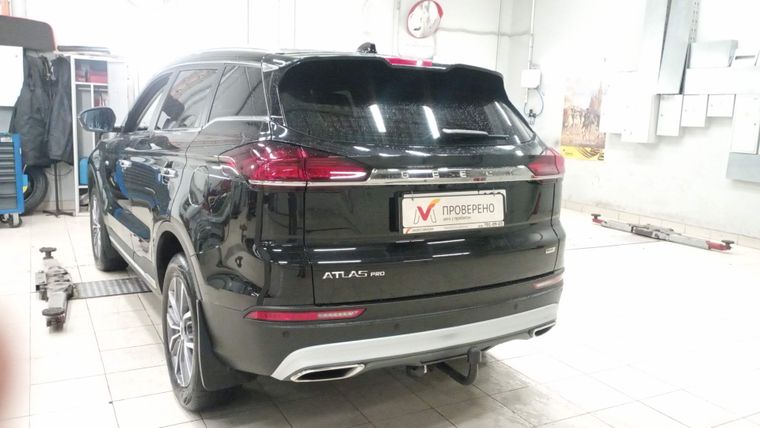 Geely Atlas Pro 2023 года, 30 200 км - вид 4