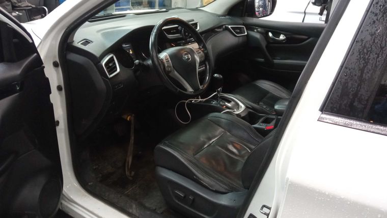 Nissan Qashqai 2014 года, 184 924 км - вид 5