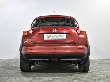 Nissan Juke 2012 года, 162 919 км - вид 6