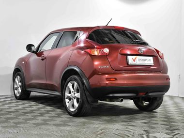 Nissan Juke 2012 года, 162 919 км - вид 7