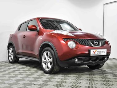 Nissan Juke 2012 года, 162 919 км - вид 4