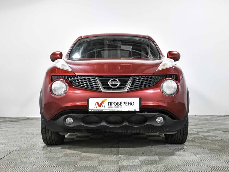 Nissan Juke 2012 года, 162 919 км - вид 3