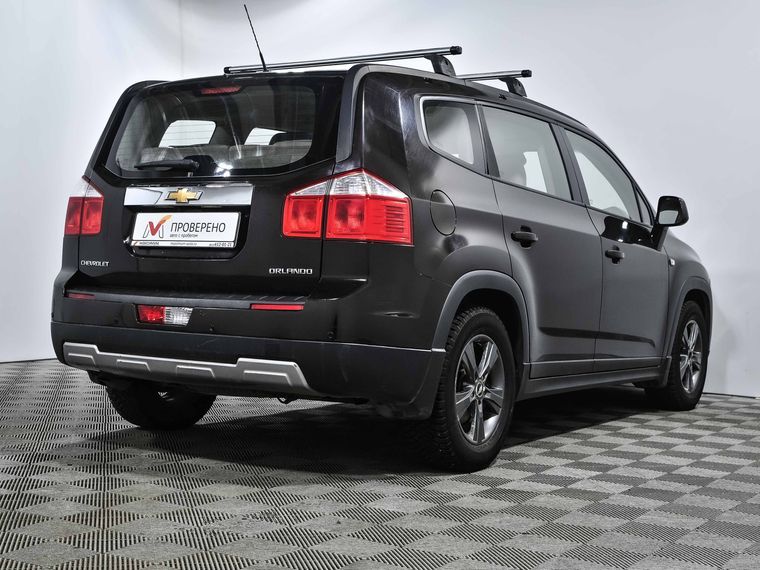 Chevrolet Orlando 2013 года, 291 825 км - вид 4