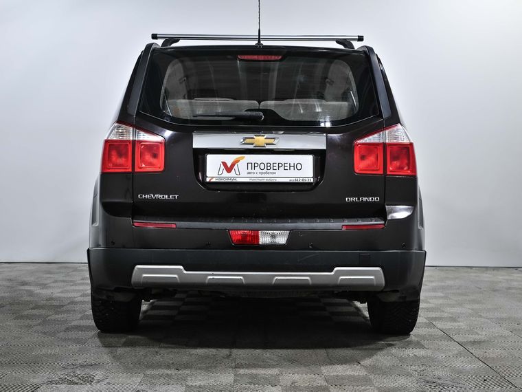 Chevrolet Orlando 2013 года, 291 825 км - вид 5