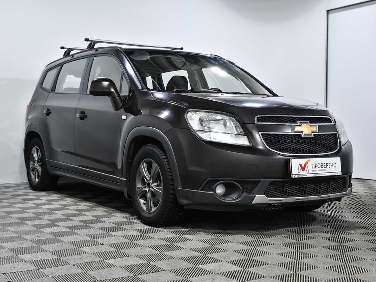 Chevrolet Orlando 2013 года, 291 825 км - вид 3