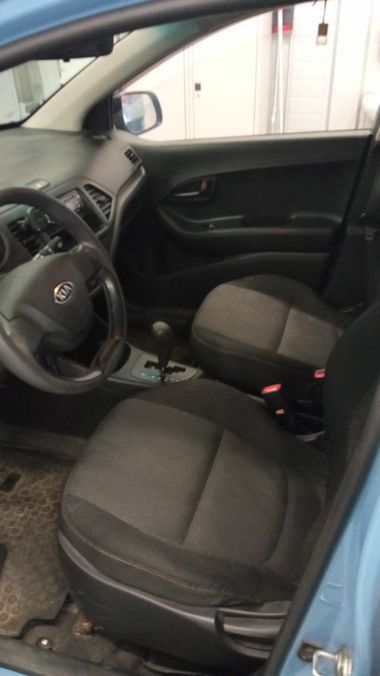 KIA Picanto 2011 года, 115 916 км - вид 5