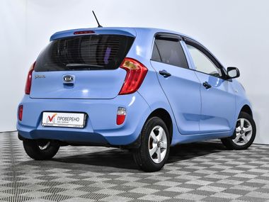 KIA Picanto 2011 года, 115 916 км - вид 4