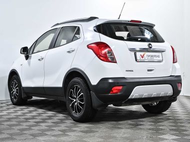 Opel Mokka 2014 года, 202 430 км - вид 6