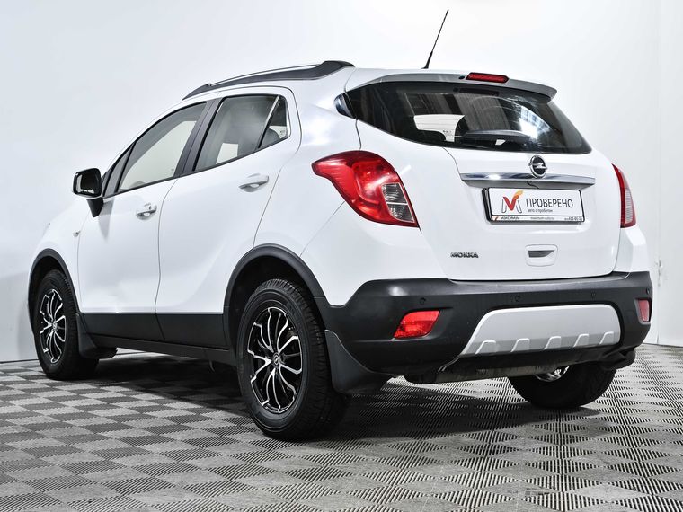 Opel Mokka 2014 года, 202 430 км - вид 6