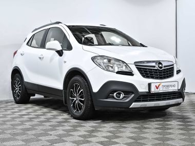 Opel Mokka 2014 года, 202 430 км - вид 3