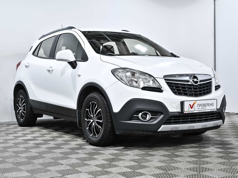 Opel Mokka 2014 года, 202 430 км - вид 3