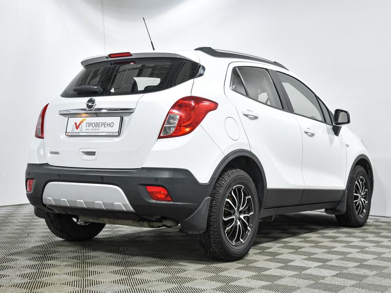 Opel Mokka 2014 года, 202 430 км - вид 5