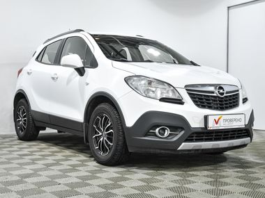 Opel Mokka 2014 года, 202 430 км - вид 4