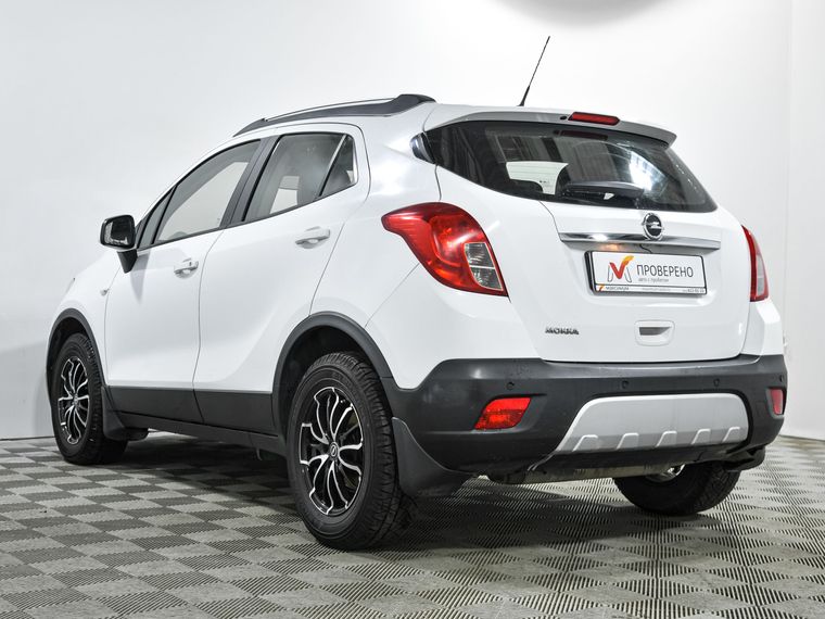 Opel Mokka 2014 года, 202 430 км - вид 7