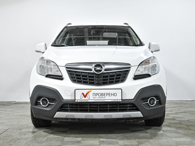 Opel Mokka 2014 года, 202 430 км - вид 3