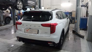 Haval Jolion 2023 года, 21 207 км - вид 3