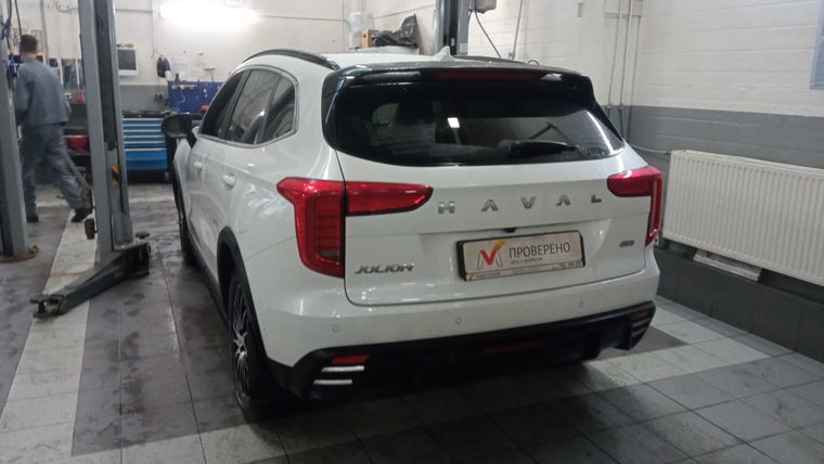 Haval Jolion 2023 года, 21 207 км - вид 4