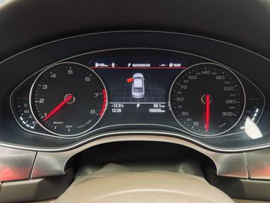 Audi A6 2016 года, 155 939 км - вид 9