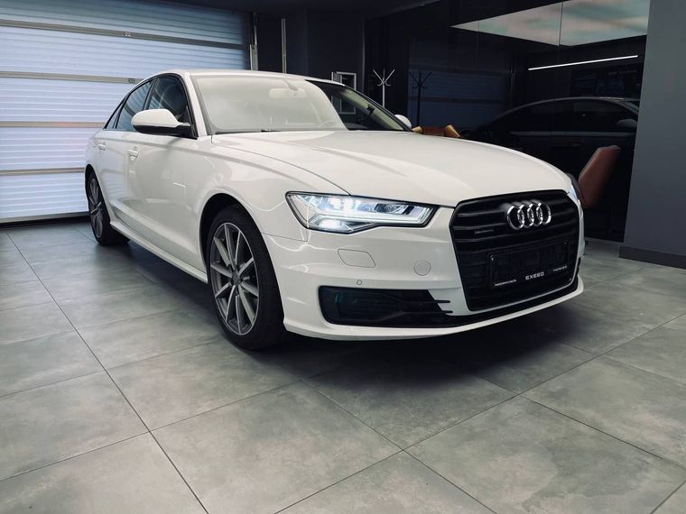 Audi A6 2016 года, 155 939 км - вид 3