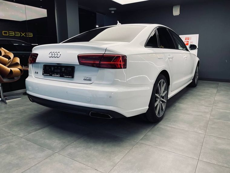 Audi A6 2016 года, 155 939 км - вид 5