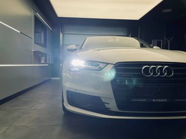 Audi A6 2016 года, 155 939 км - вид 7