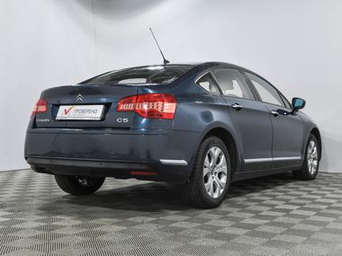 Citroen C5 2008 года, 127 323 км - вид 4