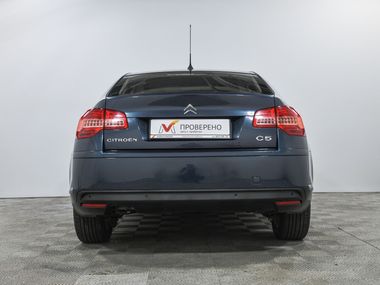 Citroen C5 2008 года, 127 323 км - вид 5