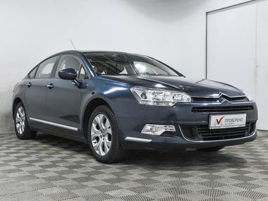 Citroen C5 2008 года, 127 323 км - вид 3