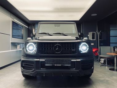 Mercedes-Benz G-класс AMG 2015 года, 120 897 км - вид 3