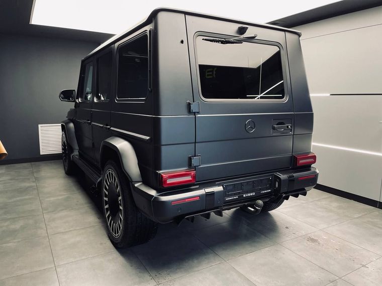 Mercedes-Benz G-класс AMG 2015 года, 120 897 км - вид 7