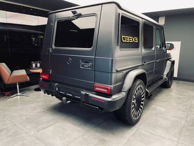 Mercedes-Benz G-класс AMG 2015 года, 120 897 км - вид 5