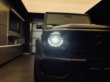 Mercedes-Benz G-класс AMG 2015 года, 120 897 км - вид 8