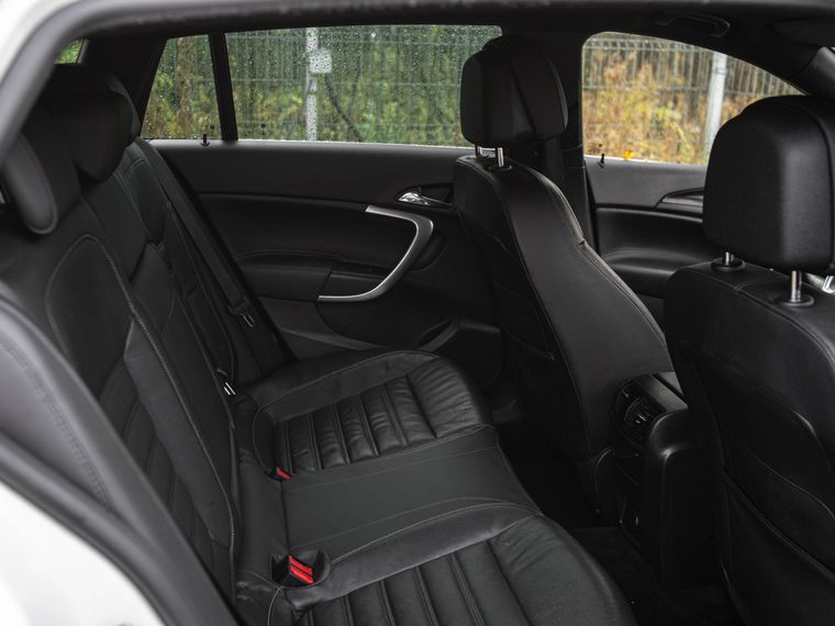 Opel Insignia 2014 года, 252 321 км - вид 13