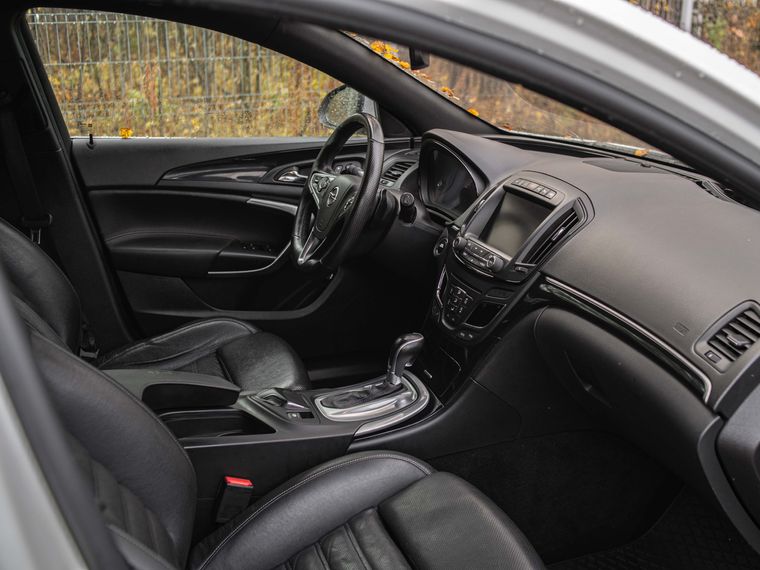 Opel Insignia 2014 года, 252 321 км - вид 15
