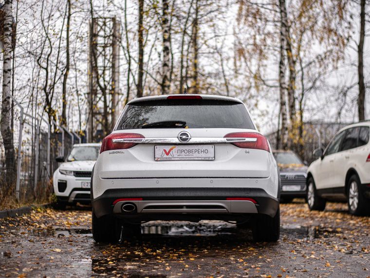 Opel Insignia 2014 года, 252 321 км - вид 4