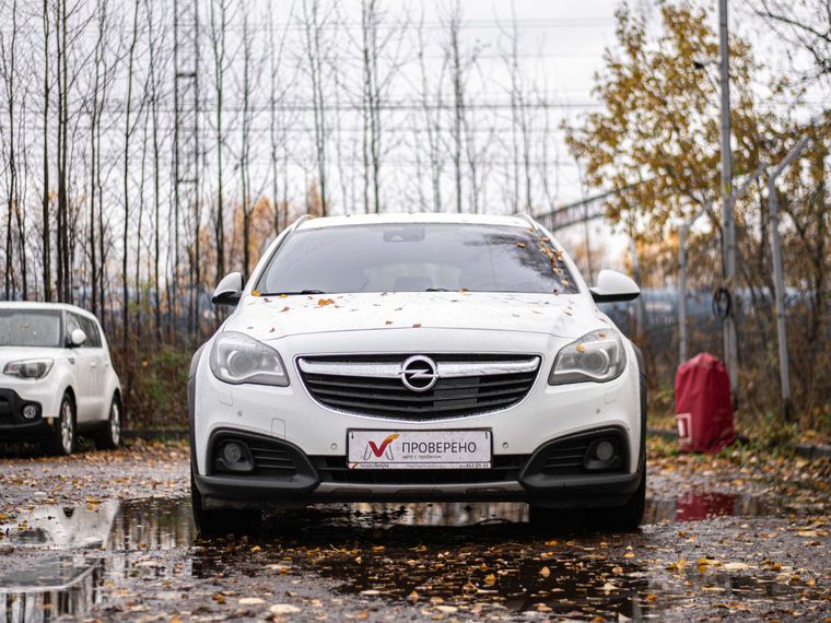 Opel Insignia 2014 года, 252 321 км - вид 3