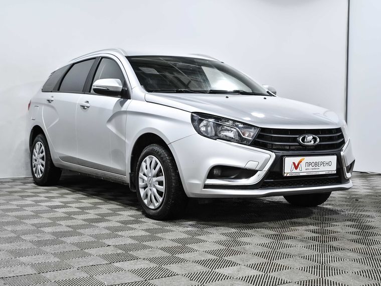 ВАЗ (LADA) Vesta 2021 года, 182 911 км - вид 4