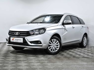 ВАЗ (LADA) Vesta 2021 года, 182 911 км - вид 3