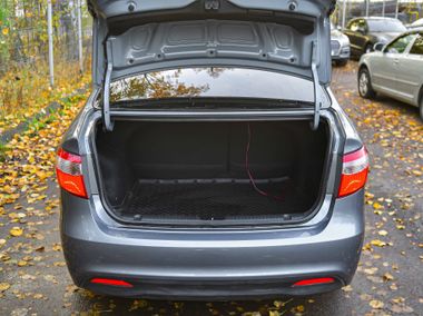 Kia Rio 2013 года, 110 029 км - вид 13