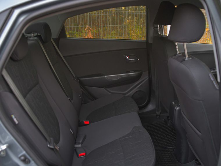 Kia Rio 2013 года, 110 029 км - вид 11