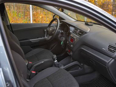 Kia Rio 2013 года, 110 029 км - вид 12